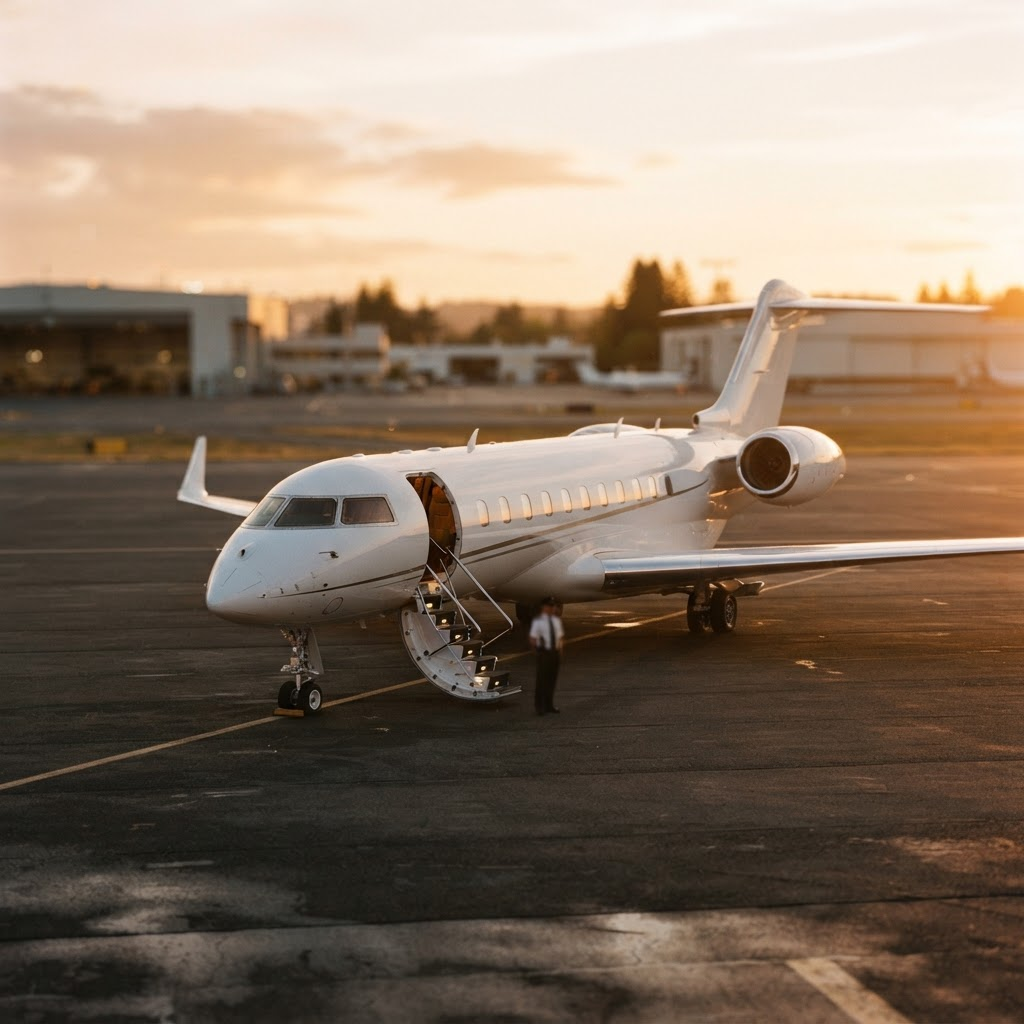 Private Jet / Charter