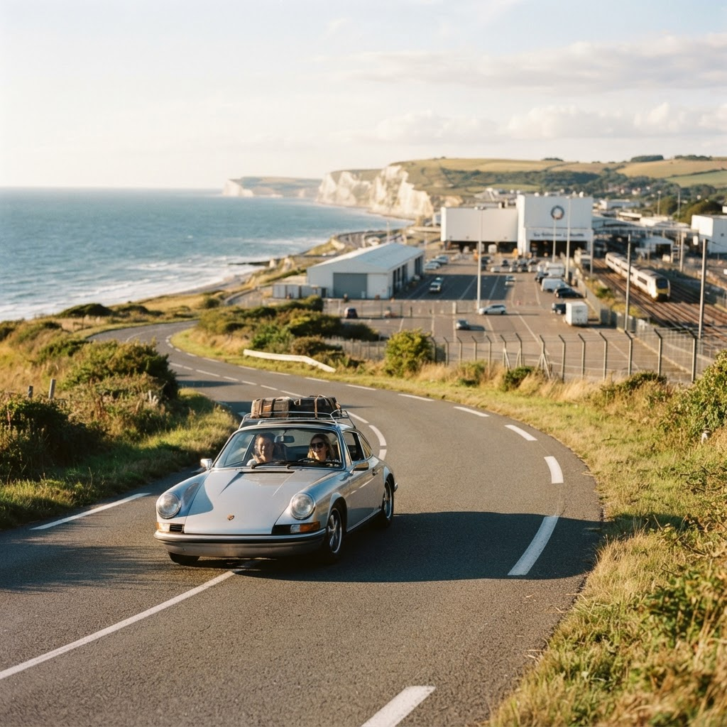 Drive + Eurotunnel
